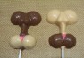 206x Him In Her Sex Chocolate or Hard Candy Lollipop Mold